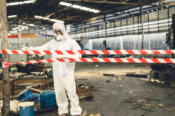 24/7 Emergency Biohazard experts in Freeport, IL